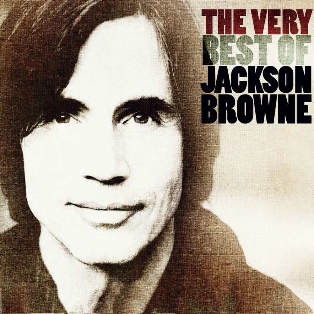 Jackson Browne - The Very Best Of Jackson Browne (CD Doble 2CD nuevo) - Miniatura 1 en LEMM DJ Store