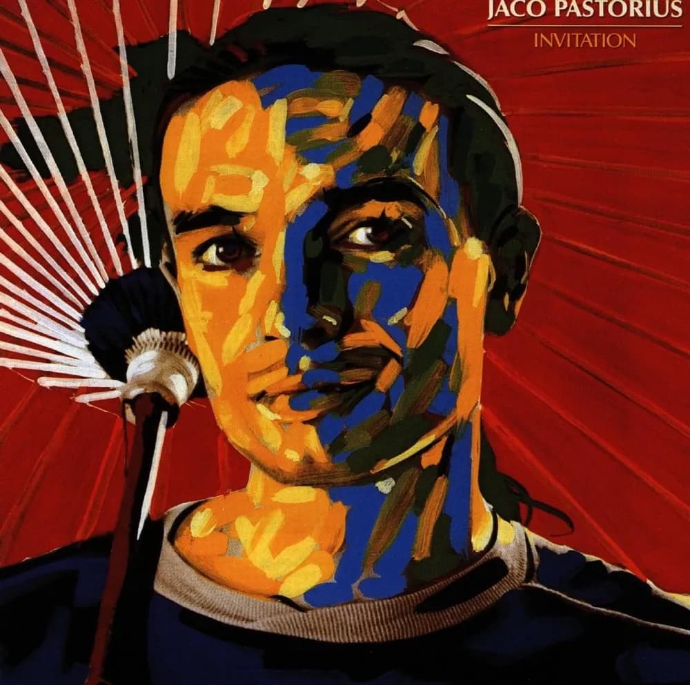 Jaco Pastorius - Invitation (Vinilo LP nuevo) - Miniatura 1 en LEMM DJ Store