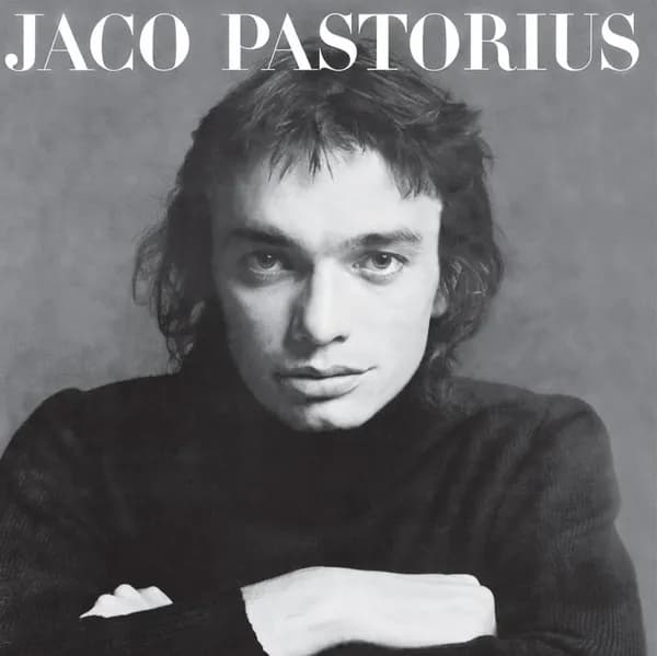 Jaco Pastorius - Jaco Pastorius (Vinilo LP nuevo) - Miniatura 1 en LEMM DJ Store