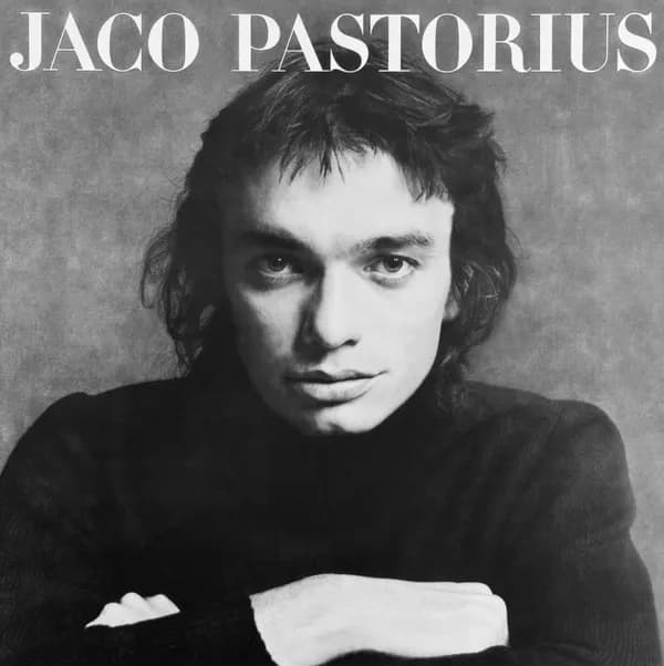 Jaco Pastorius - Jaco Pastorius (Vinilo LP nuevo) - Miniatura 1 en LEMM DJ Store