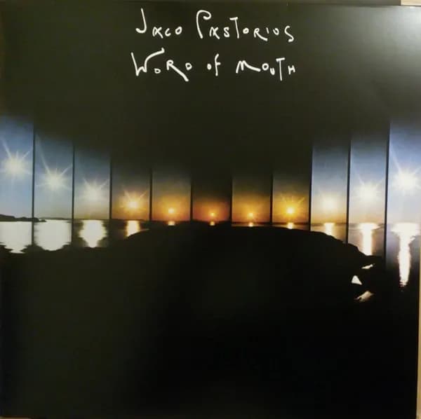Jaco Pastorius - Word Of Mouth (Vinilo LP nuevo) - Miniatura 1 en LEMM DJ Store