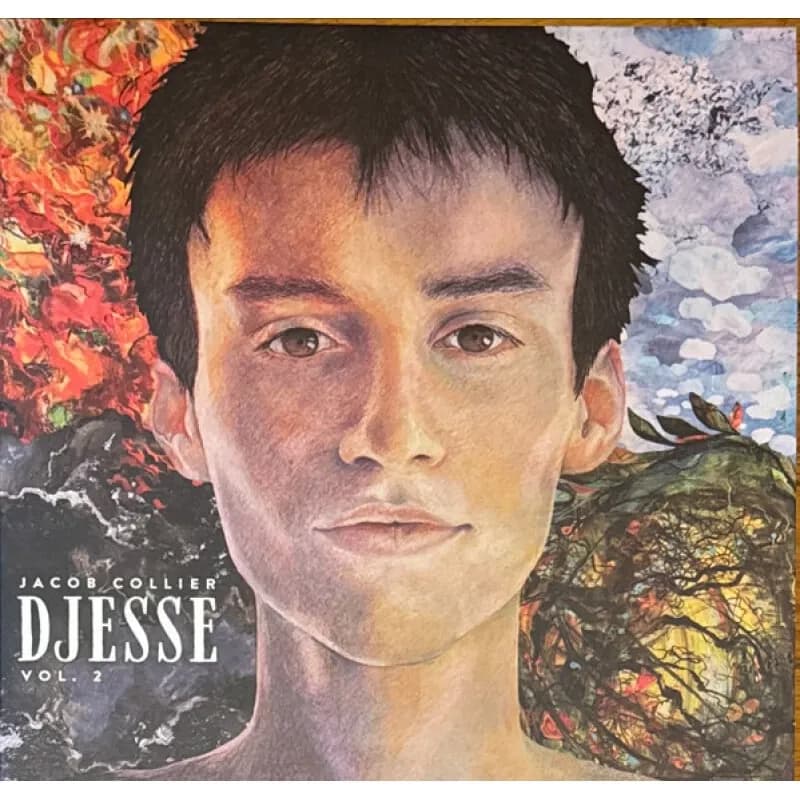 Jacob Collier - Djesse Vol 2 (Vinilo Doble 2LP nuevo) - Miniatura 1 en LEMM DJ Store