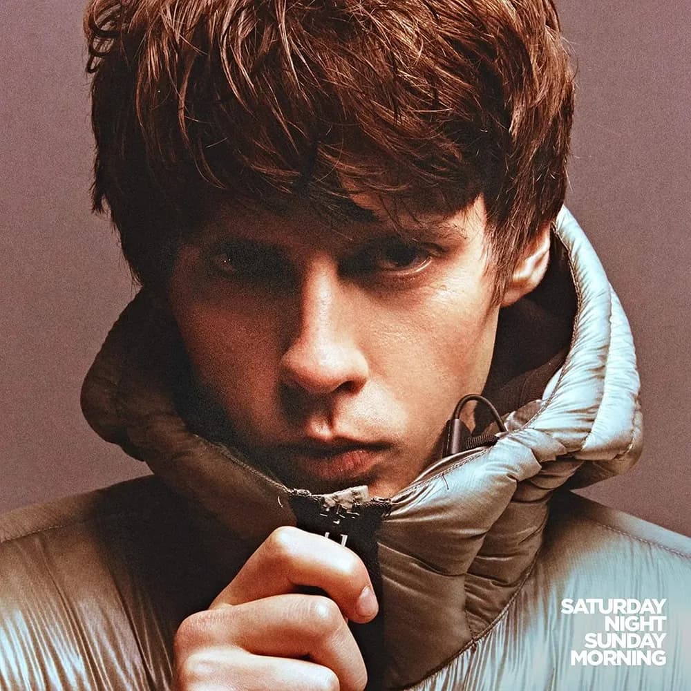 Jake Bugg - Saturday Night Sunday Morning (Vinilo LP nuevo) - Miniatura 1 en LEMM DJ Store