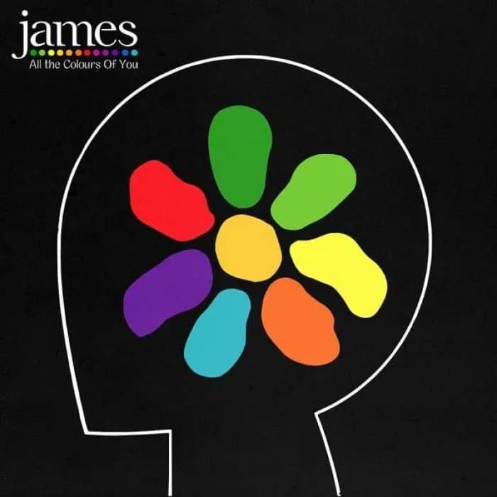 James - All The Colours Of You (Vinilo LP nuevo) - Miniatura 1 en LEMM DJ Store