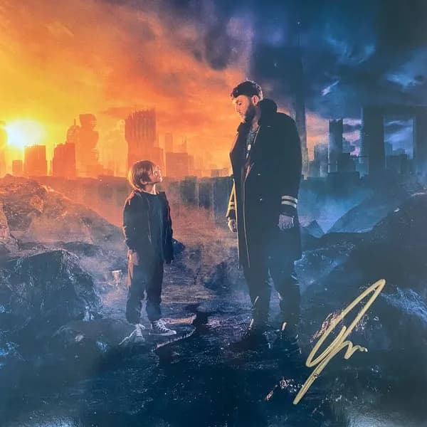 James Arthur - It'll All Make Sense In The End (Vinilo Doble 2LP nuevo) - Miniatura 1 en LEMM DJ Store