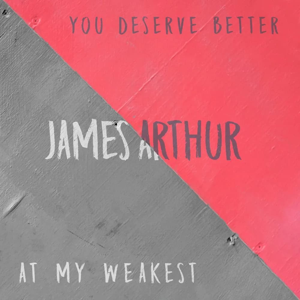James Arthur - You (CD nuevo) - Miniatura 1 en LEMM DJ Store