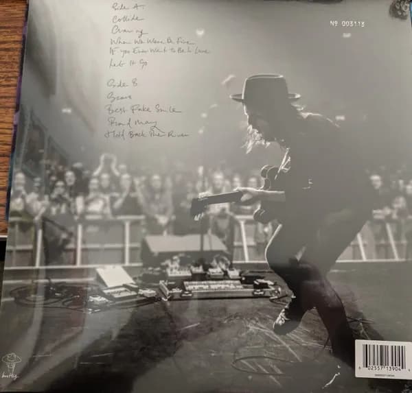 James Bay - Chaos And The Calm Live (Vinilo LP nuevo) - Miniatura 1 en LEMM DJ Store
