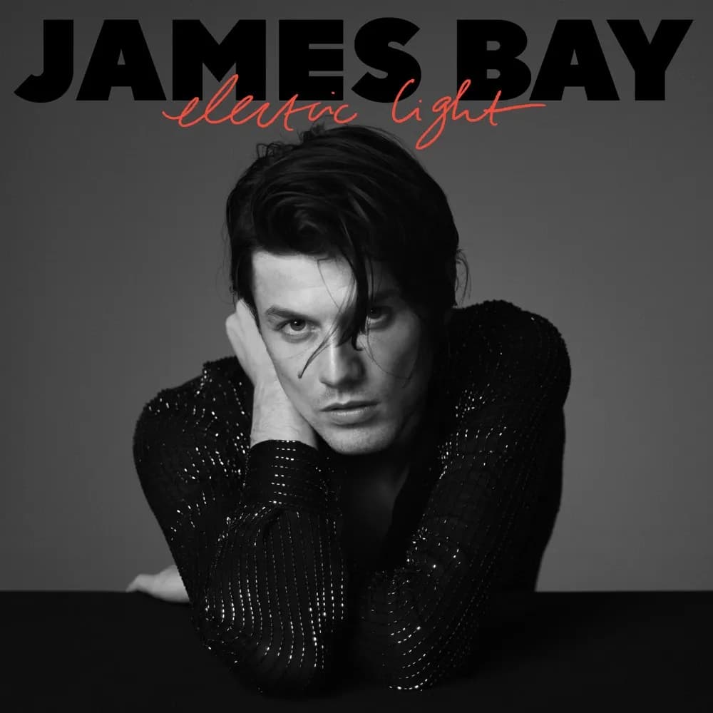 James Bay - Electric Light (Vinilo LP nuevo) - Miniatura 1 en LEMM DJ Store