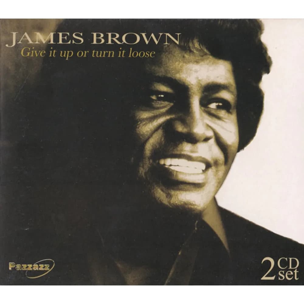 James Brown - Give It Up Or Turn It Loose (CD Doble (2CD) nuevo) - Miniatura 1 en LEMM DJ Store