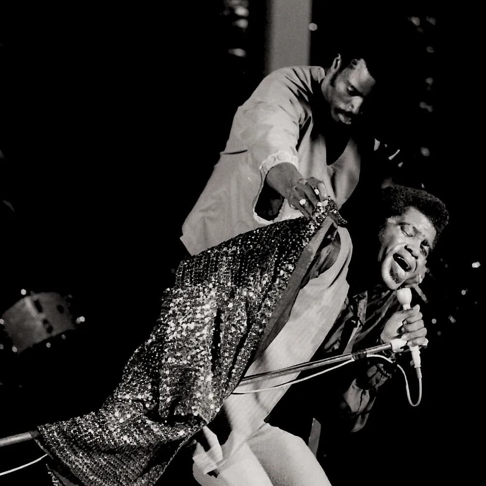 James Brown - Live At Home With His Bad Self (CD nuevo) - Miniatura 1 en LEMM DJ Store