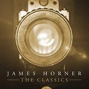James Horner - The Classics (Vinilo LP nuevo) - Miniatura 1 en LEMM DJ Store