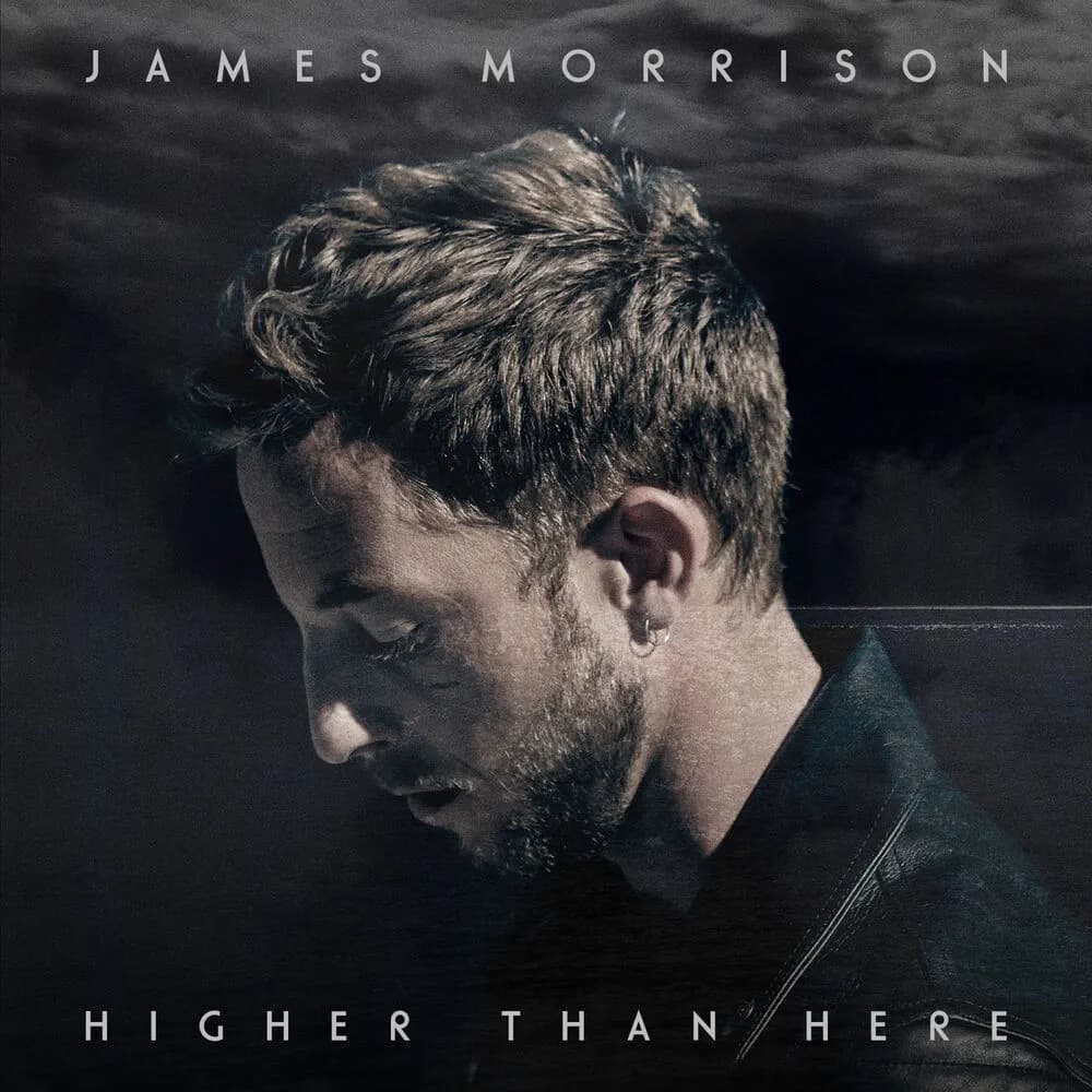James Morrison - Higher Than Here (CD nuevo) - Miniatura 1 en LEMM DJ Store