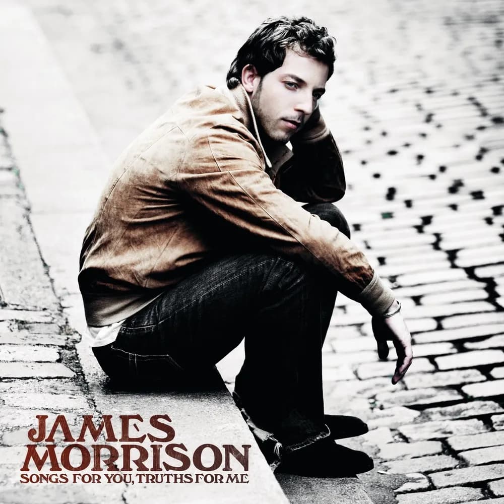 James Morrison - Songs For You, Truths For Me (CD nuevo) - Miniatura 1 en LEMM DJ Store
