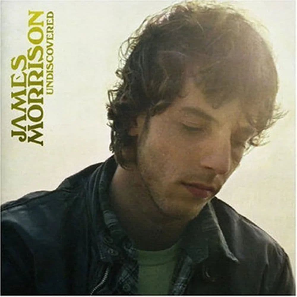 James Morrison – Undiscovered (CD usado VG+) - Miniatura 1 en LEMM DJ Store