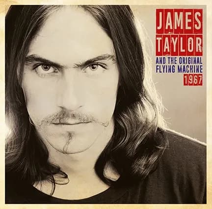 James Taylor And The Original Flying Mac - 1967 (Vinilo LP nuevo) - Miniatura 1 en LEMM DJ Store