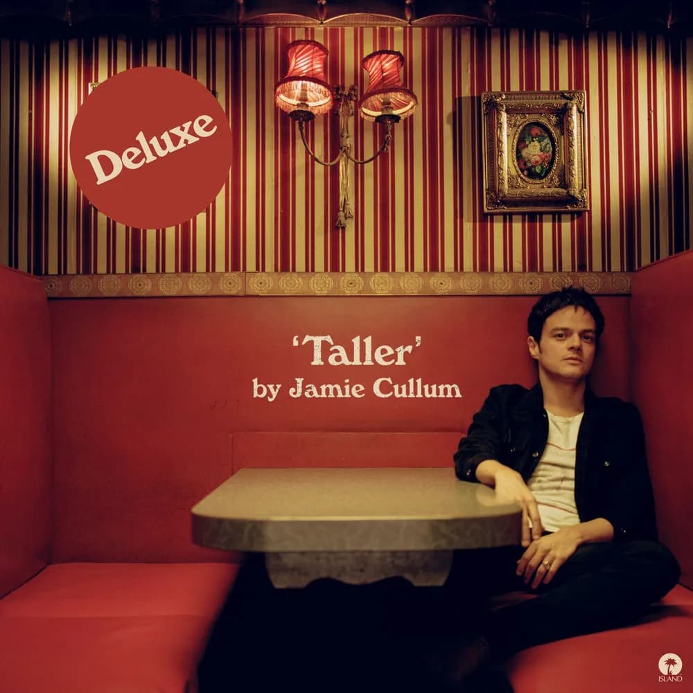 Jamie Cullum - Taller (CD nuevo) - Miniatura 1 en LEMM DJ Store