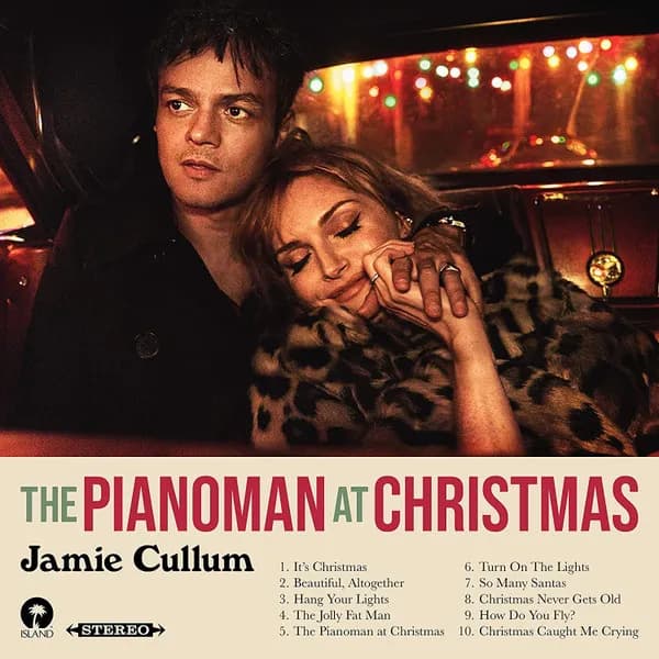 Jamie Cullum - The Pianoman At Christmas  (CD nuevo) - Miniatura 1 en LEMM DJ Store