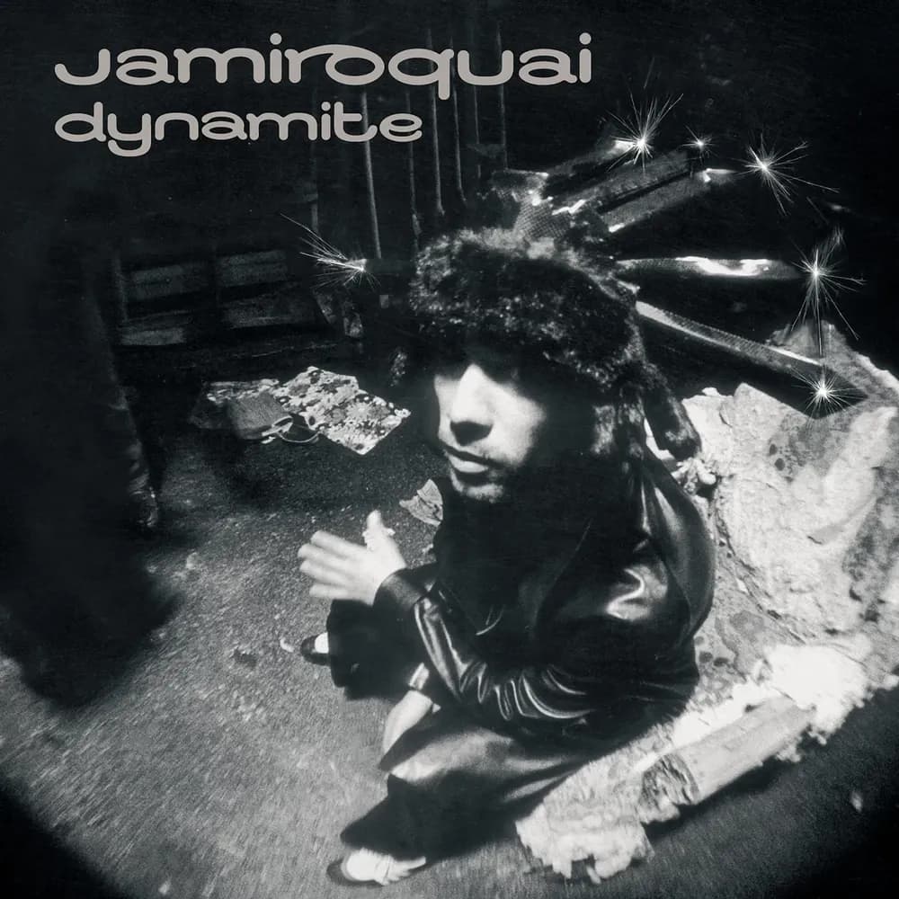Jamiroquai - Dynamite (Vinilo Doble 2LP nuevo) - Miniatura 1 en LEMM DJ Store