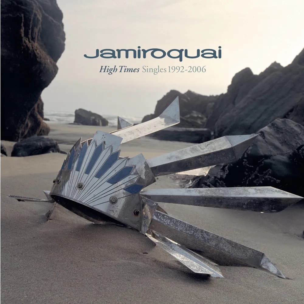Jamiroquai - High Times (Singles 1992–2006) (Vinilo Doble 2LP Color Verde nuevo) - Miniatura 1 en LEMM DJ Store
