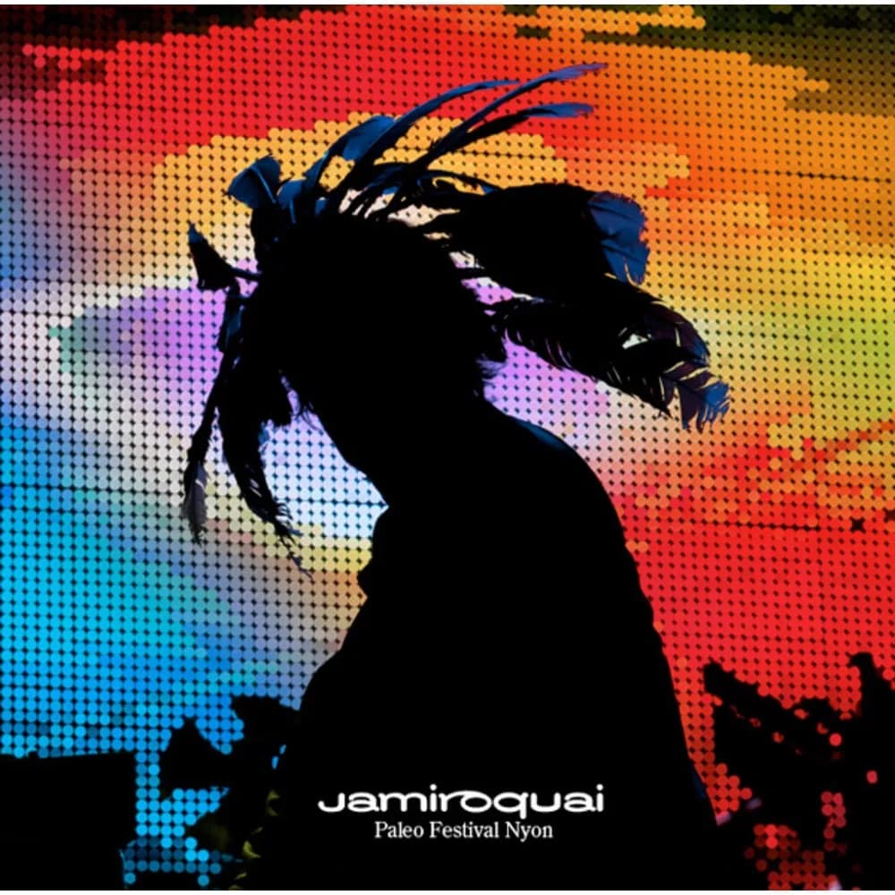 Jamiroquai - Live At Paleo Festival Nyon 2010 (CD + DVD nuevo) - Miniatura 1 en LEMM DJ Store