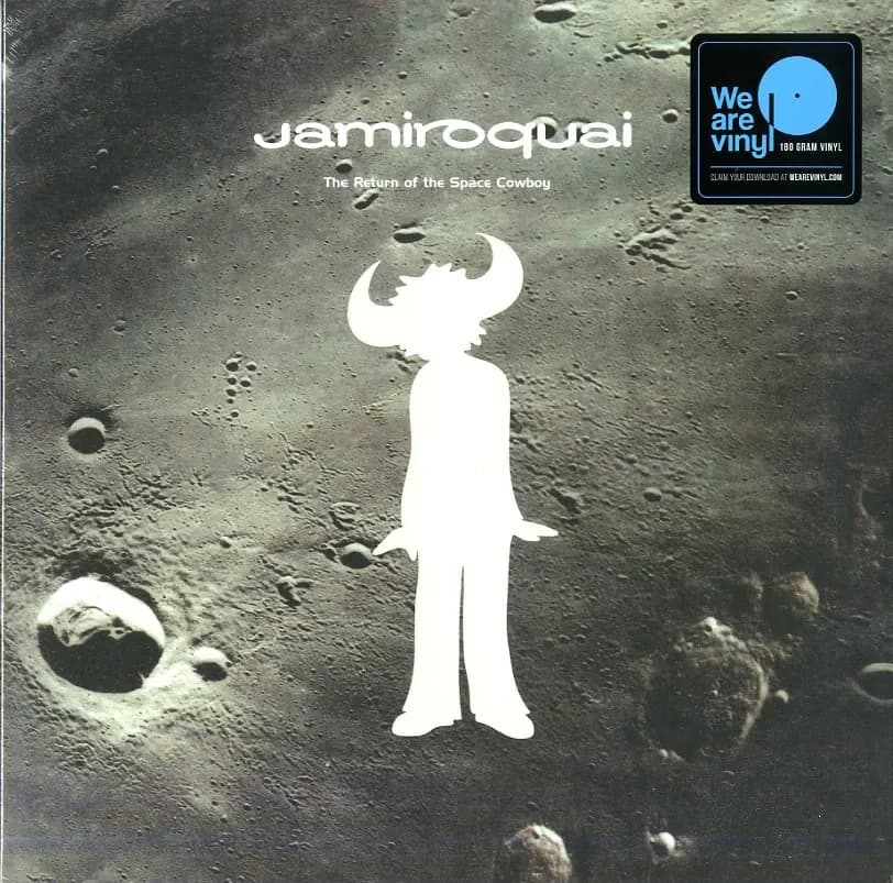 Jamiroquai - The Return Of The Space Cowboy (Vinilo Doble 2LP nuevo) - Miniatura 1 en LEMM DJ Store