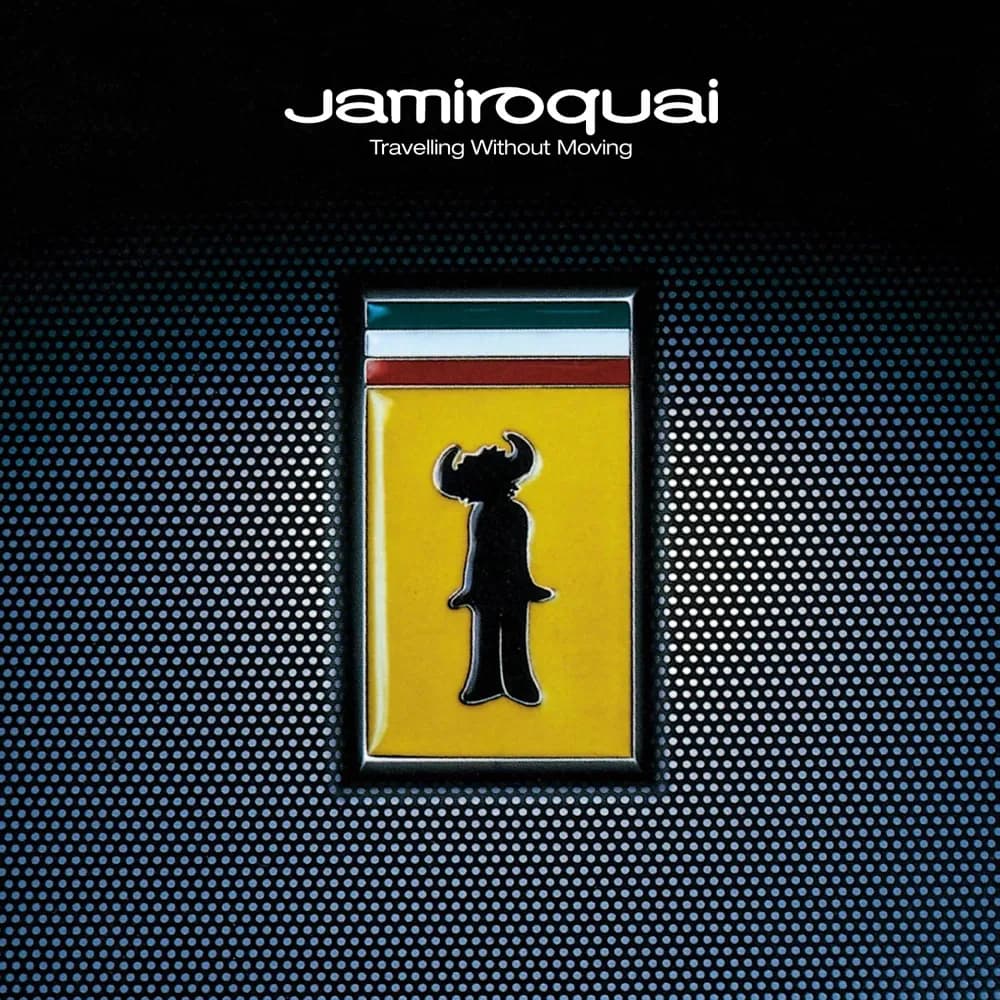 Jamiroquai - Travelling Without Moving (Vinilo Doble 2LP nuevo) - Miniatura 1 en LEMM DJ Store