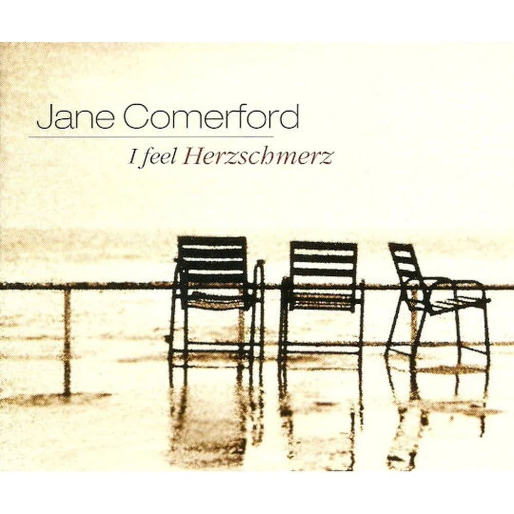 Jane Comerford – I Feel Herzschmerz (CD Single usado VG+) - Miniatura 1 en LEMM DJ Store