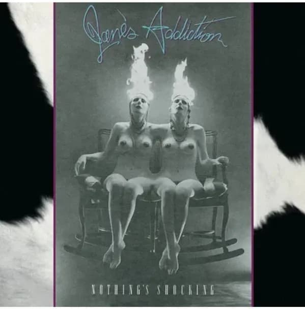 Jane's Addiction - Nothing's Shocking (Vinilo LP nuevo) - Miniatura 1 en LEMM DJ Store