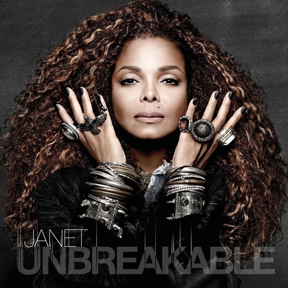 Janet Jackson - Unbreakable - Unbreakable (CD nuevo) - Miniatura 1 en LEMM DJ Store