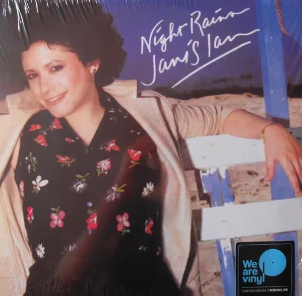 Janis Ian - Night Rains (Vinilo LP nuevo) - Miniatura 1 en LEMM DJ Store