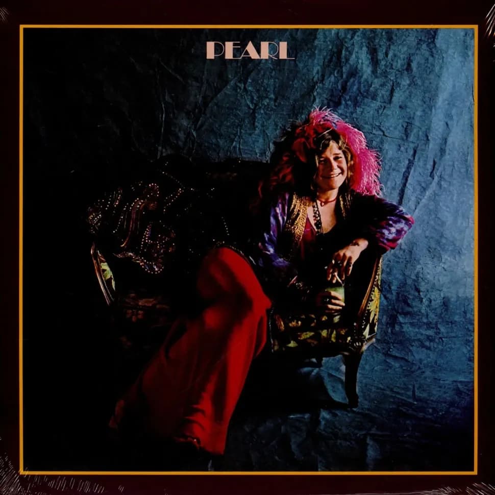 Janis Joplin - Pearl (Vinilo LP nuevo) - Miniatura 1 en LEMM DJ Store