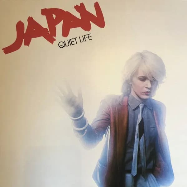 Japan - Quiet Life (Vinilo LP nuevo) - Miniatura 1 en LEMM DJ Store
