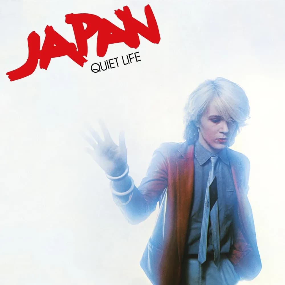 Japan - Quiet Life (Vinilo LP nuevo) - Miniatura 1 en LEMM DJ Store