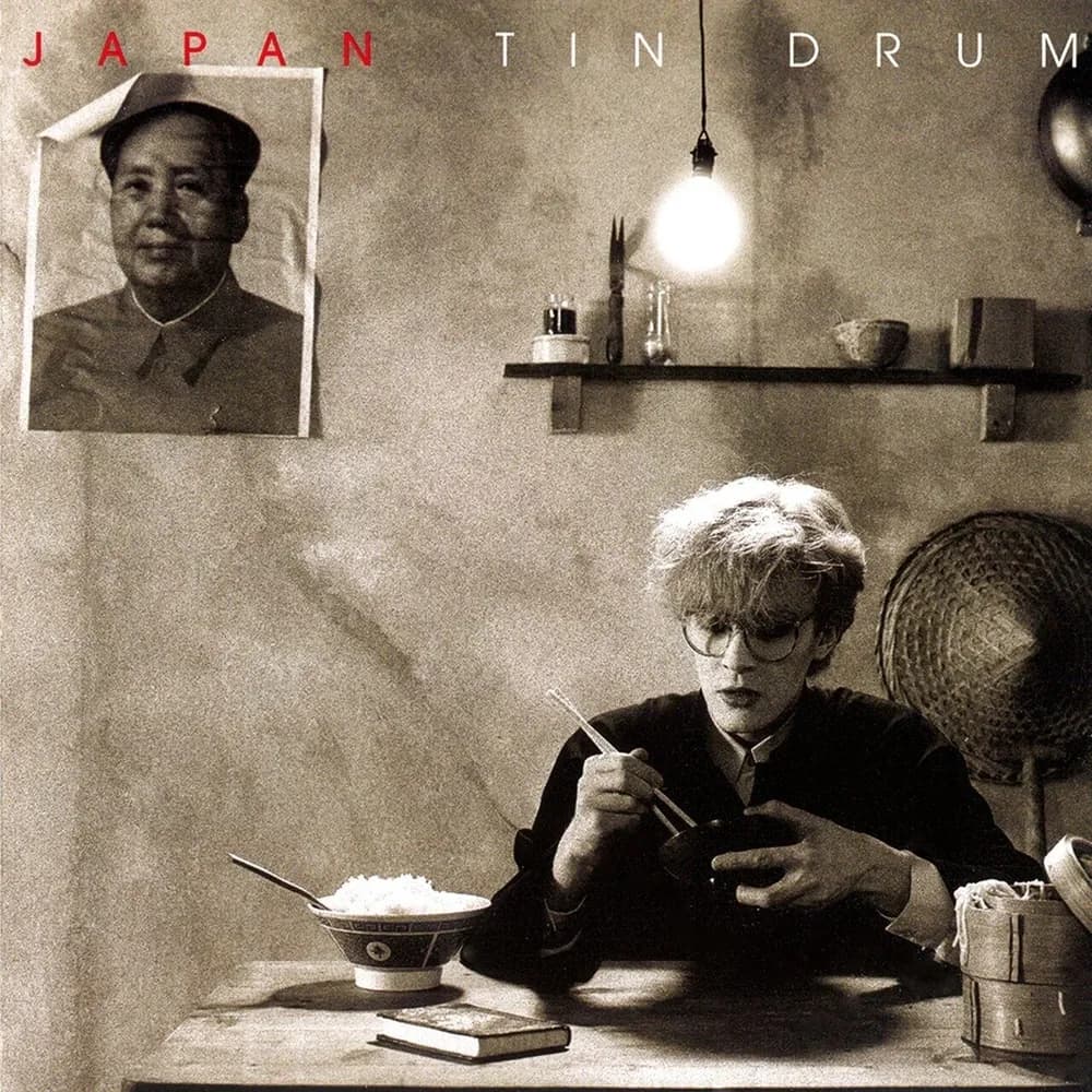 Japan - Tin Drum (Vinilo LP nuevo) - Miniatura 1 en LEMM DJ Store