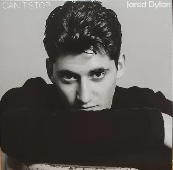 Jared Dylan - Can't Stop (Vinilo LP nuevo) - Miniatura 1 en LEMM DJ Store