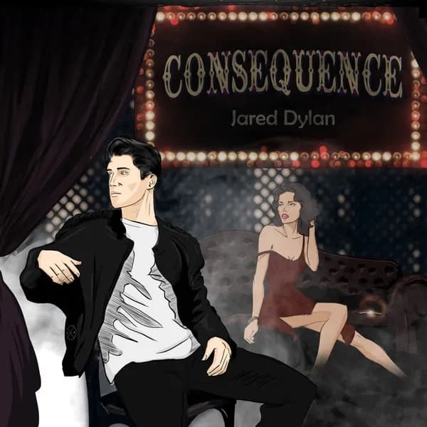 Jared Dylan - Consequence (Vinilo LP nuevo) - Miniatura 1 en LEMM DJ Store