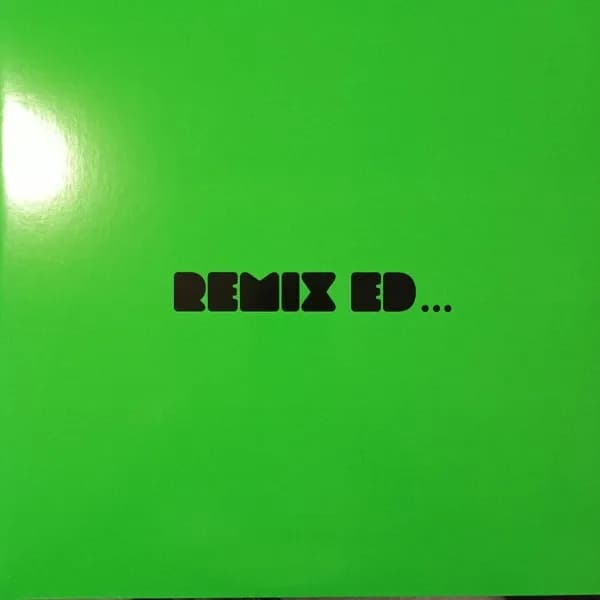 Jarv Is... - Remix Ed (Vinilo Doble 2LP nuevo) - Miniatura 1 en LEMM DJ Store