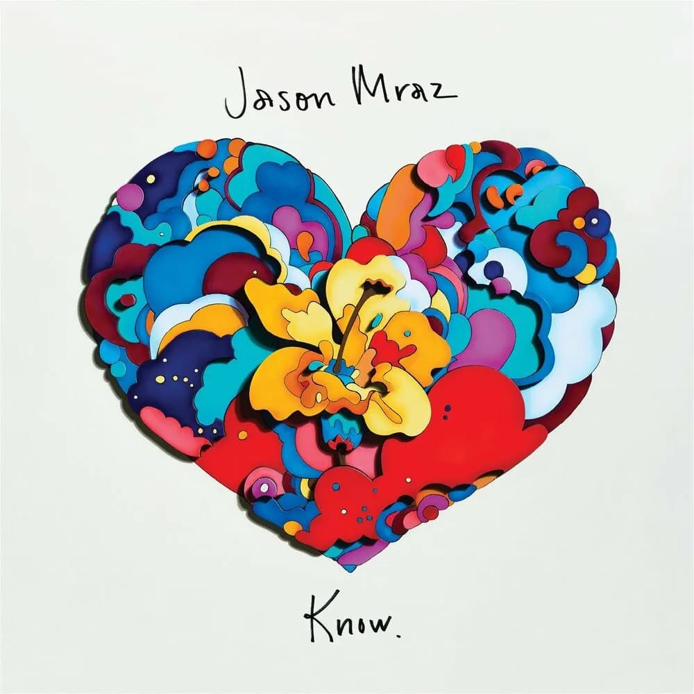 Jason Mraz - Know. (CD nuevo) - Miniatura 1 en LEMM DJ Store