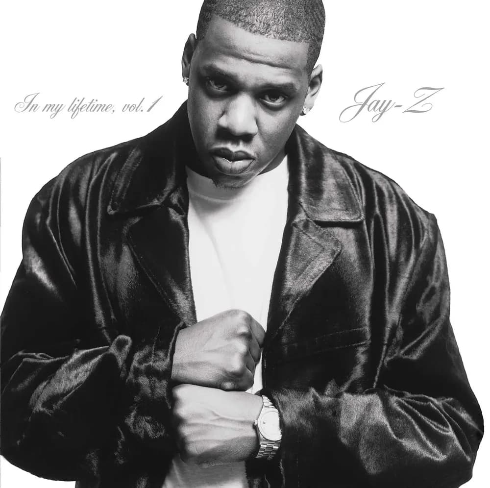Jay-Z - In My Lifetime, Vol 1 (Vinilo Doble 2LP nuevo) - Miniatura 1 en LEMM DJ Store