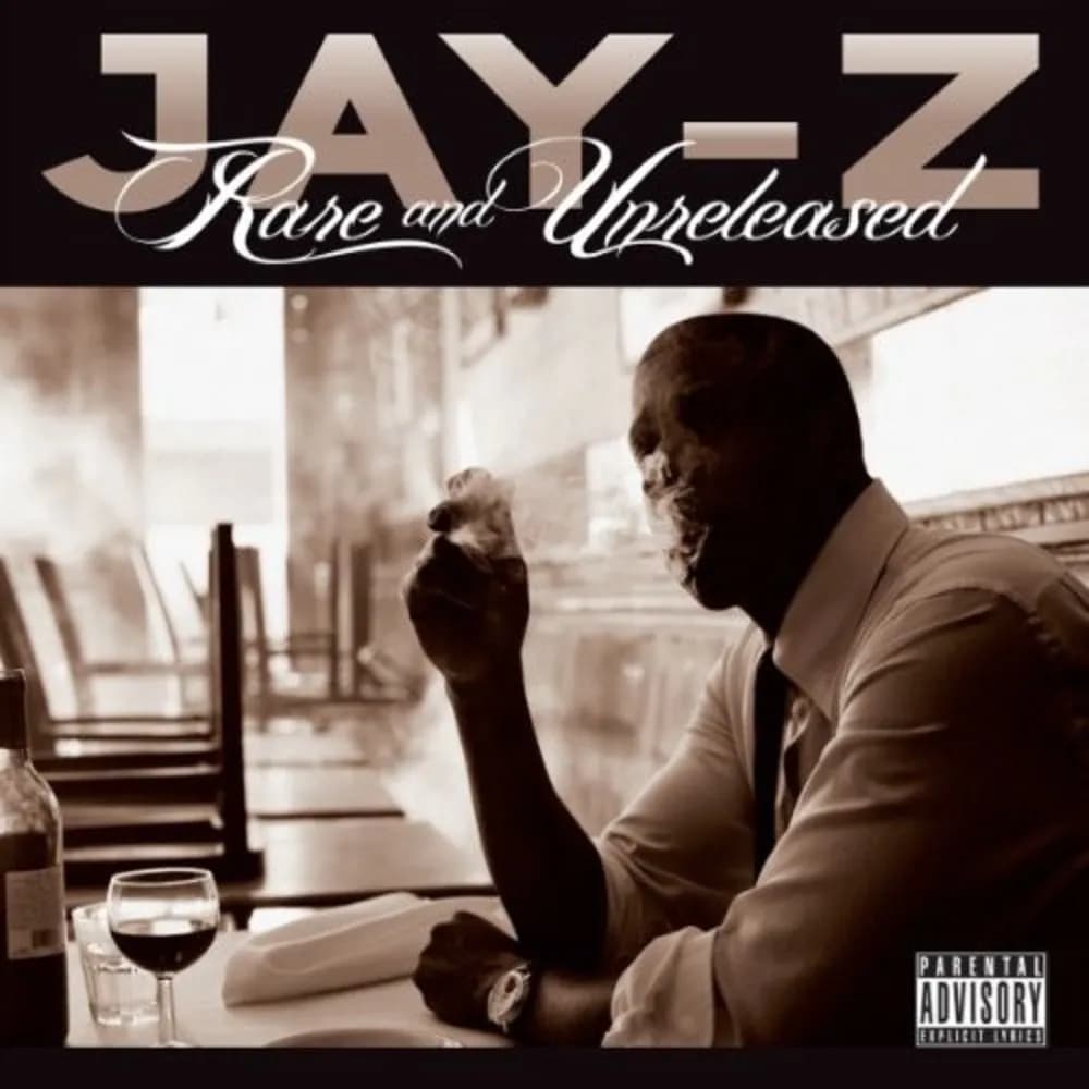 Jay-Z - Rare And Unreleased (CD nuevo) - Miniatura 1 en LEMM DJ Store