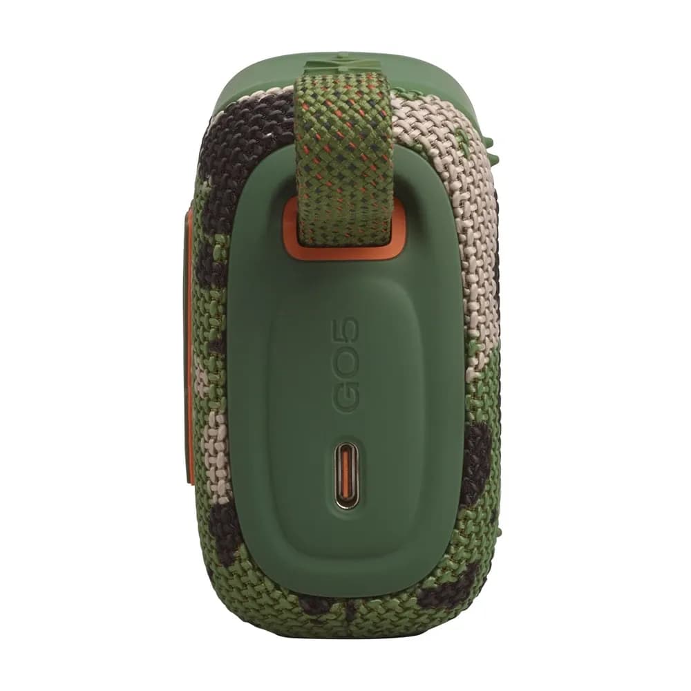 JBL Go 5 Parlante Bluetooth Portátil IP68 - Miniatura 12 en LEMM DJ Store