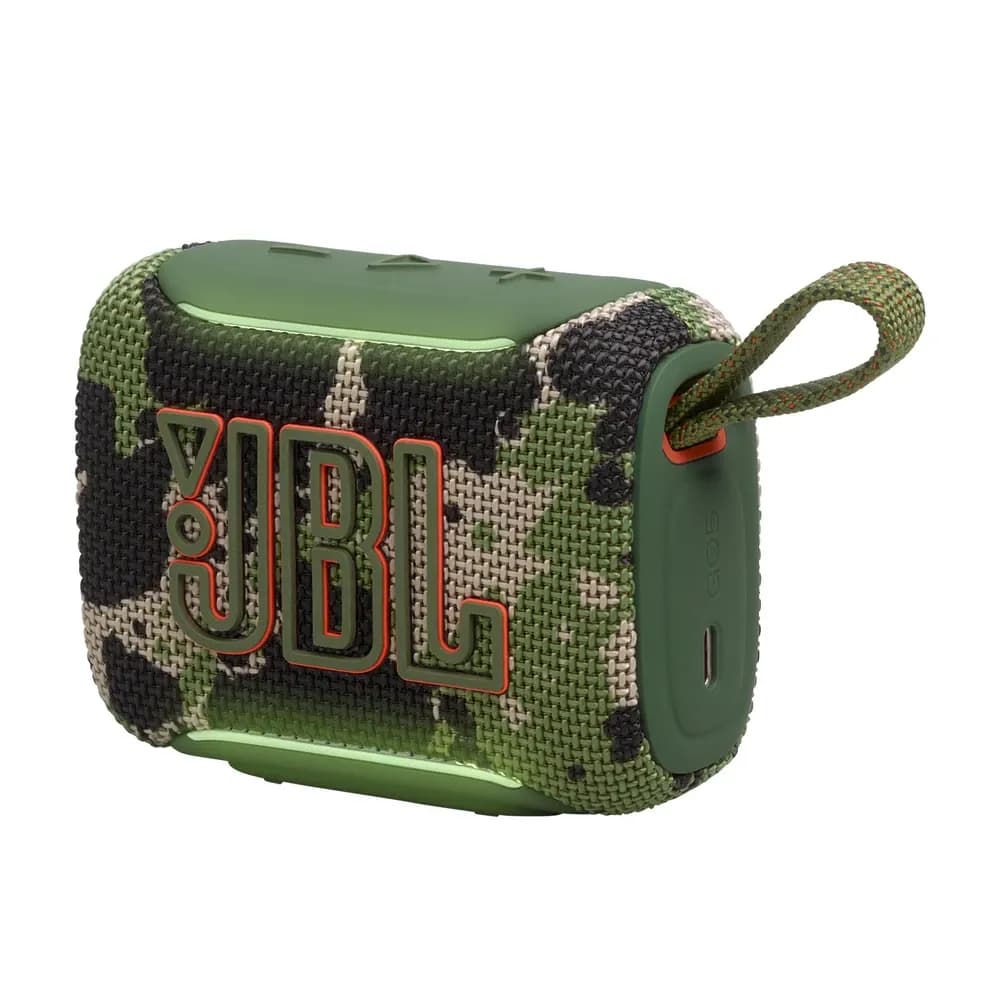 JBL Go 5 Parlante Bluetooth Portátil IP68 - Miniatura 10 en LEMM DJ Store