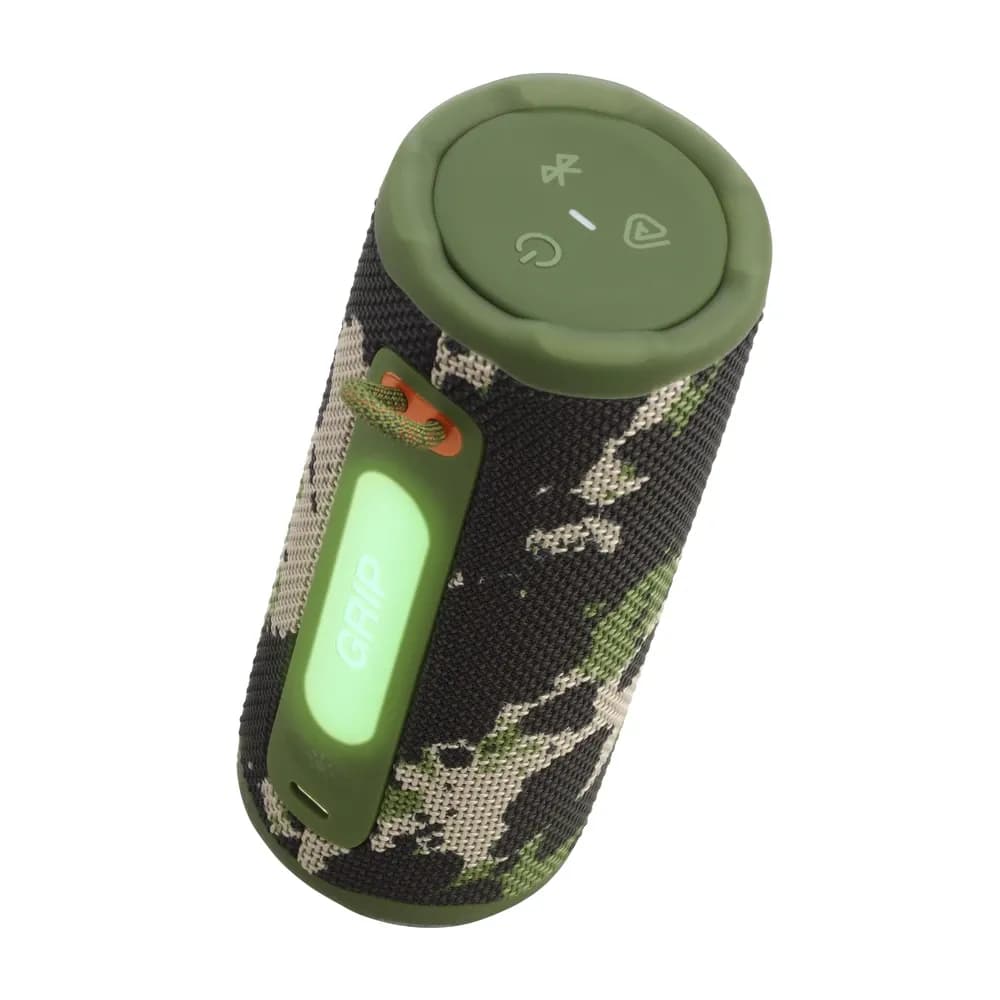 JBL Grip Parlante Bluetooth Portátil con Luz IP68 - Miniatura 19 en LEMM DJ Store