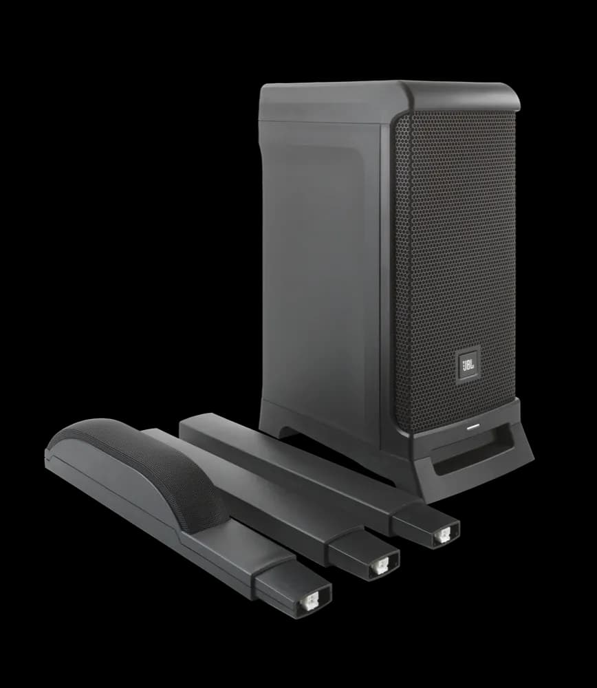 JBL IRX ONE Columna PA Activa Todo en Uno con Mezclador - Miniatura 3 en LEMM DJ Store