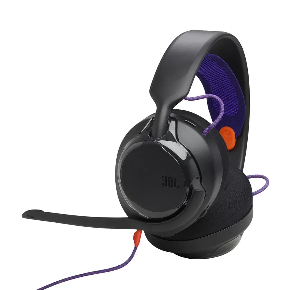JBL Quantum 250 – Audífonos Gamer con Cable de 3,5 mm Multiplataforma - Miniatura 1 en LEMM DJ Store