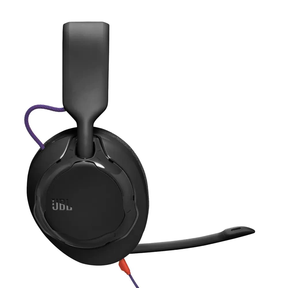 JBL Quantum 250 – Audífonos Gamer con Cable de 3,5 mm Multiplataforma - Miniatura 3 en LEMM DJ Store
