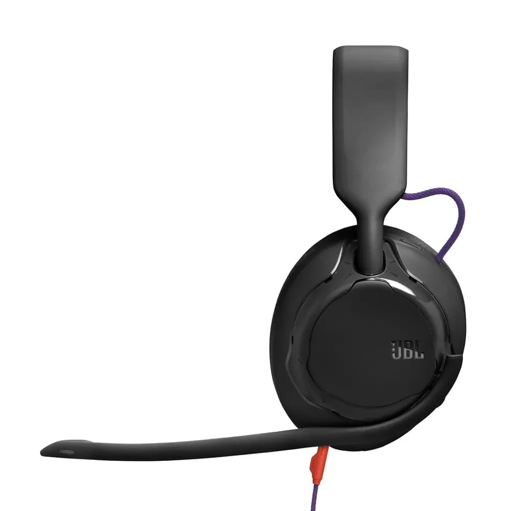 JBL Quantum 250 – Audífonos Gamer con Cable de 3,5 mm Multiplataforma - Miniatura 4 en LEMM DJ Store