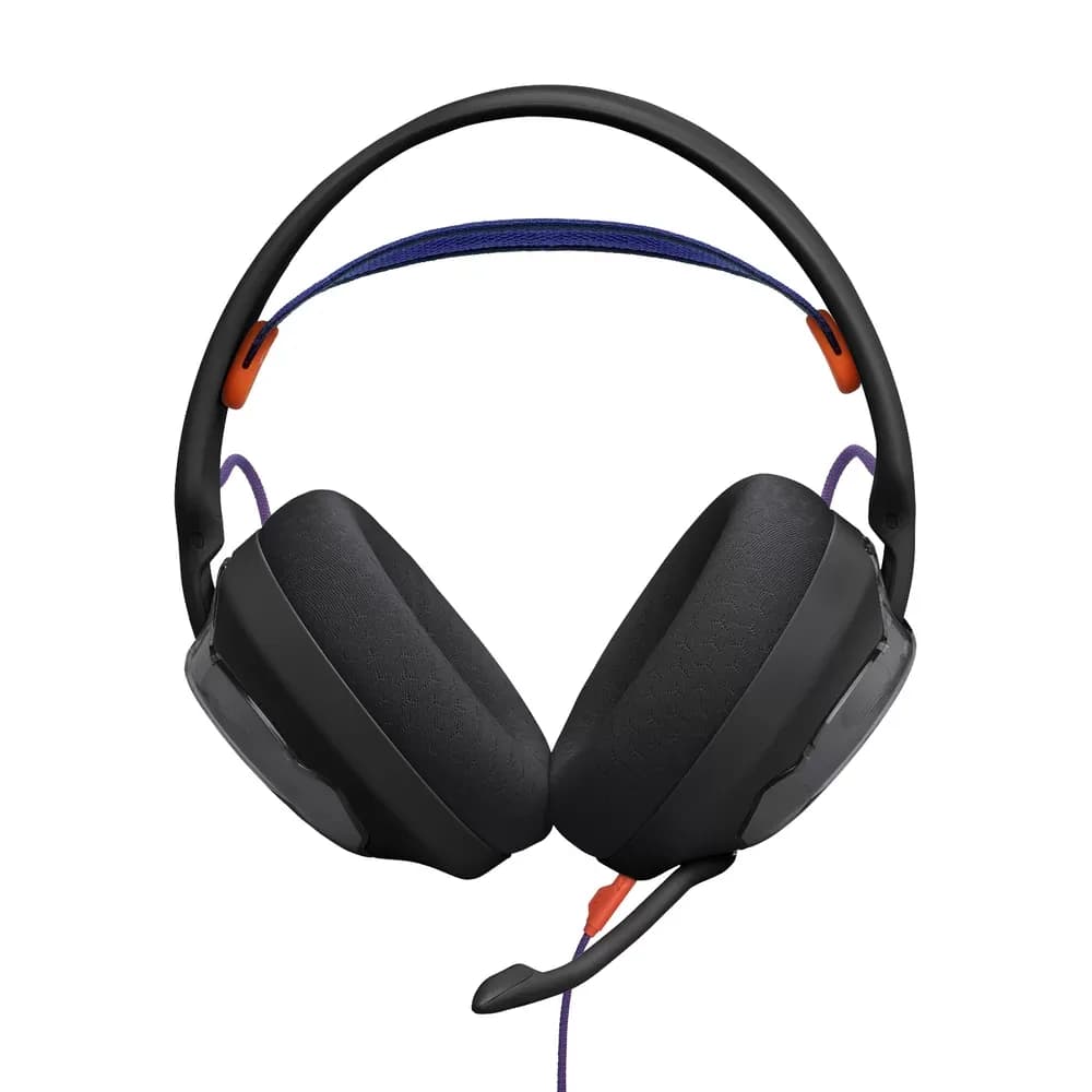 JBL Quantum 250 – Audífonos Gamer con Cable de 3,5 mm Multiplataforma - Miniatura 2 en LEMM DJ Store