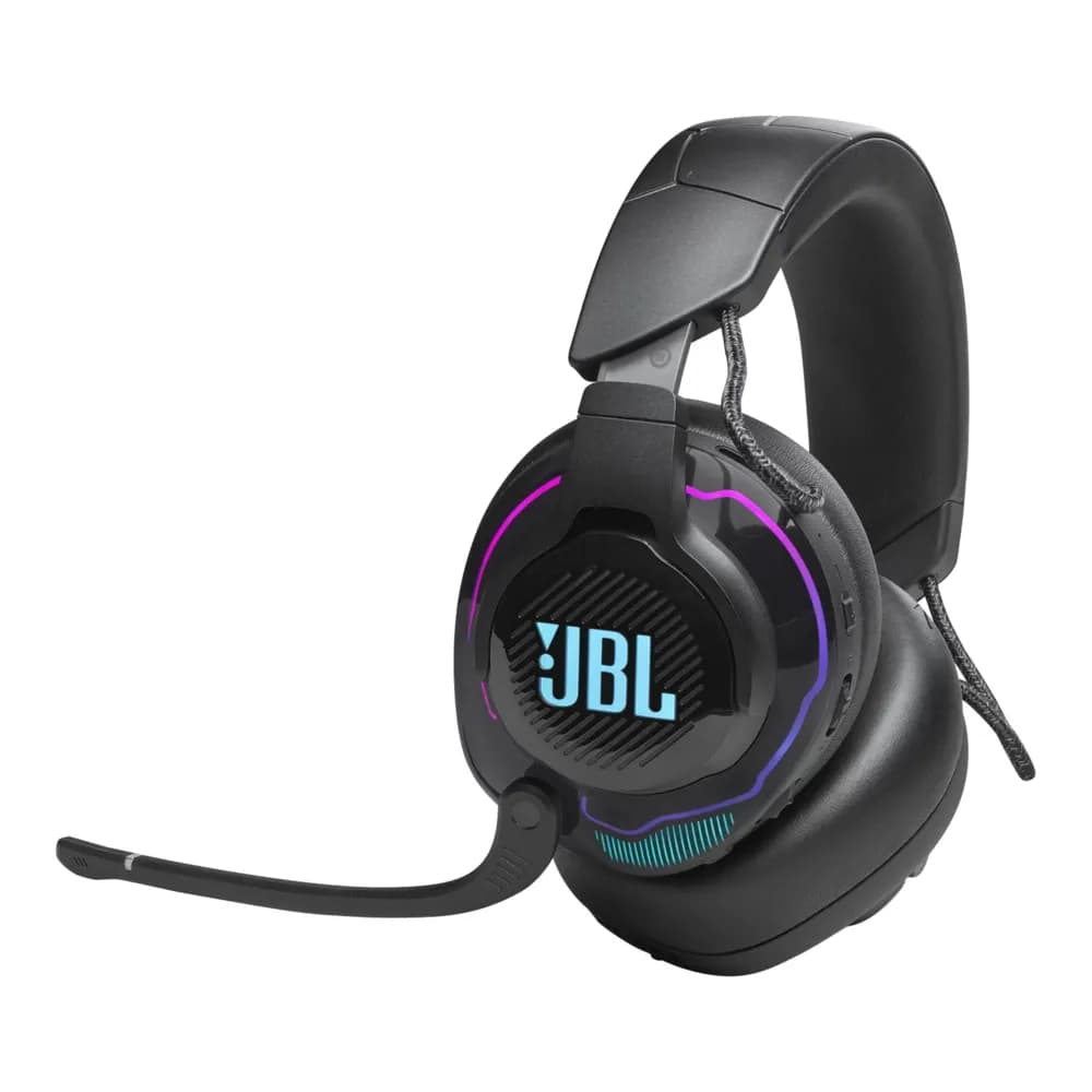 JBL Quantum 910 Wireless – Audífonos Gamer con Cancelación de Ruido y Seguimiento de Cabeza - Miniatura 1 en LEMM DJ Store