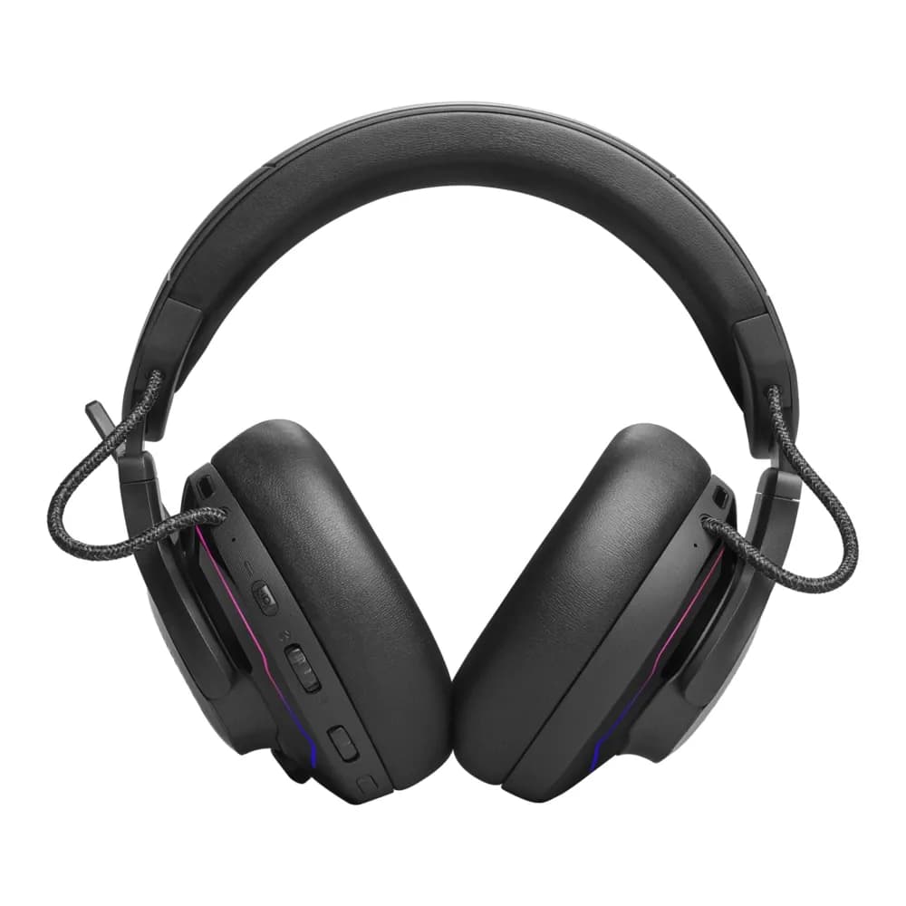 JBL Quantum 910 Wireless – Audífonos Gamer con Cancelación de Ruido y Seguimiento de Cabeza - Miniatura 4 en LEMM DJ Store